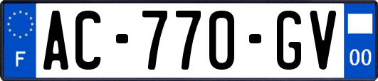 AC-770-GV