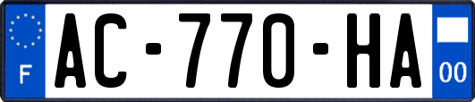 AC-770-HA