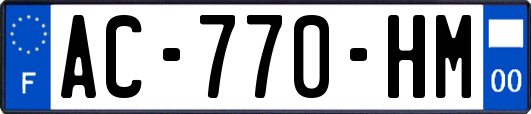 AC-770-HM
