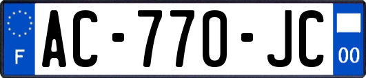 AC-770-JC