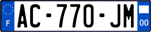 AC-770-JM
