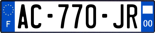 AC-770-JR