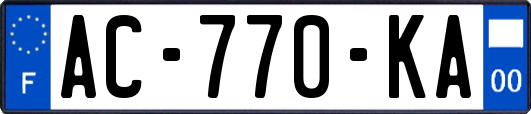 AC-770-KA