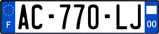 AC-770-LJ