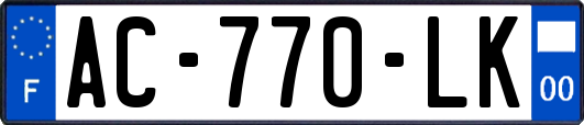 AC-770-LK
