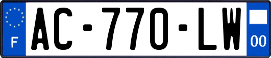AC-770-LW