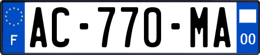 AC-770-MA