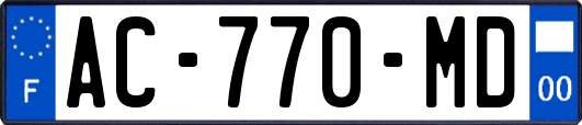 AC-770-MD