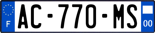 AC-770-MS