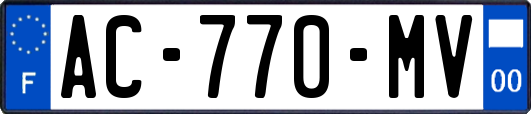 AC-770-MV