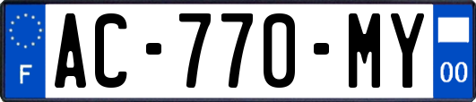 AC-770-MY