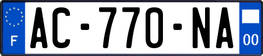 AC-770-NA
