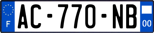 AC-770-NB