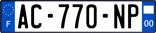 AC-770-NP