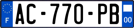 AC-770-PB