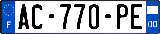 AC-770-PE