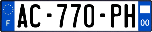 AC-770-PH