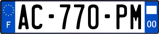 AC-770-PM