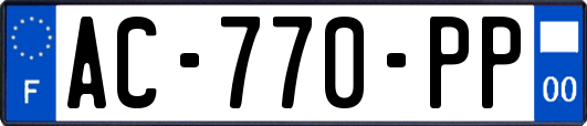 AC-770-PP