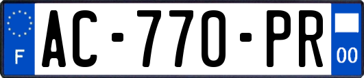 AC-770-PR