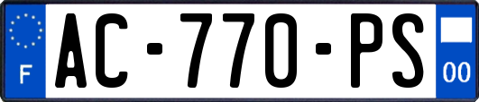 AC-770-PS