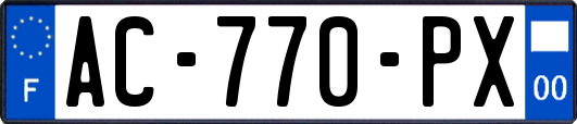 AC-770-PX