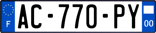 AC-770-PY