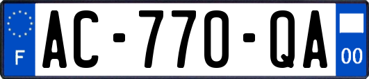 AC-770-QA