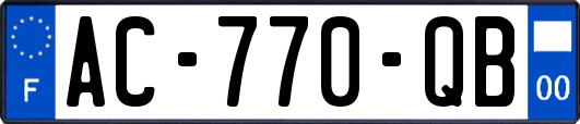 AC-770-QB
