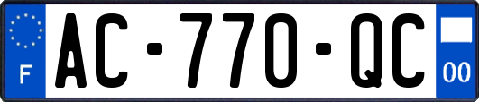 AC-770-QC