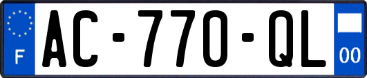 AC-770-QL