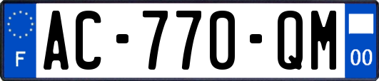 AC-770-QM