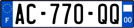 AC-770-QQ