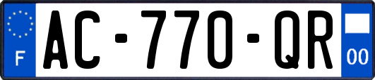 AC-770-QR
