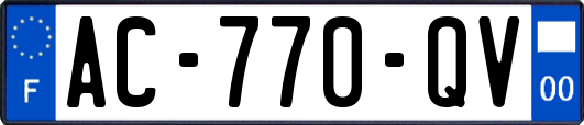 AC-770-QV