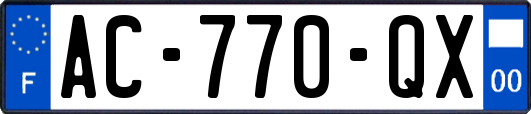 AC-770-QX