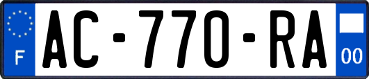 AC-770-RA