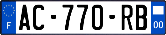 AC-770-RB