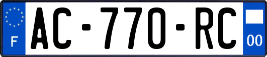 AC-770-RC