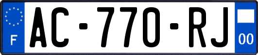 AC-770-RJ