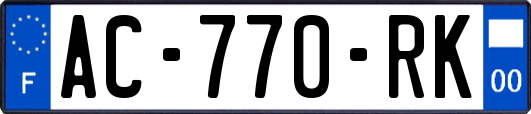 AC-770-RK