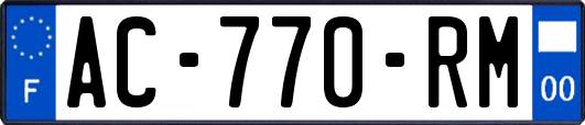 AC-770-RM