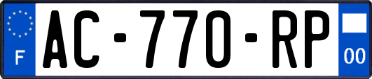 AC-770-RP