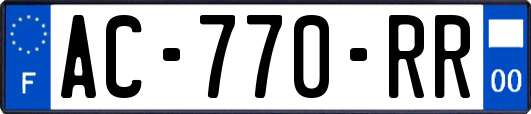 AC-770-RR