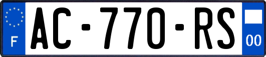 AC-770-RS