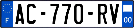 AC-770-RV