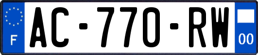 AC-770-RW