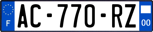 AC-770-RZ