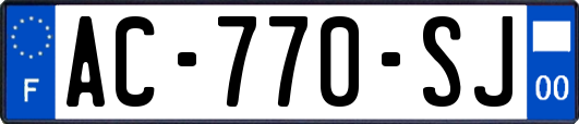 AC-770-SJ