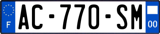 AC-770-SM